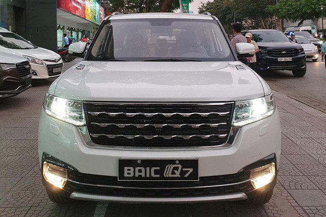 SUV Trung Quốc giá rẻ, nhiều option, độ như xe sang - Hiện tượng của làng xe Việt 2018 - Ảnh 5.