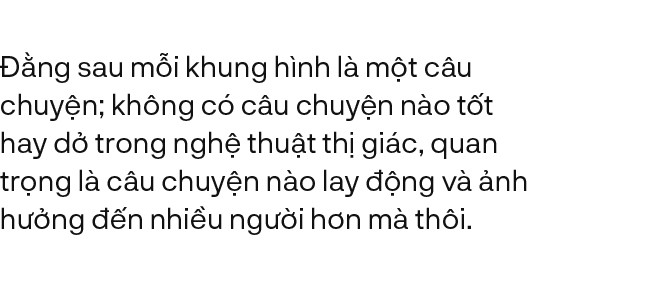 Những người trẻ của nhóm Matca: Góp vào góc nhìn lạ, trở thành nguồn cảm hứng mới mẻ cho làng nhiếp ảnh Việt Nam - Ảnh 8.