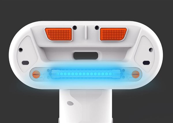 Xiaomi ra mắt máy hút bụi cầm tay nhỏ gọn, lực hút cực mạnh, diệt khuẩn bằng tia UV, giá 800.000 đồng - Ảnh 3.