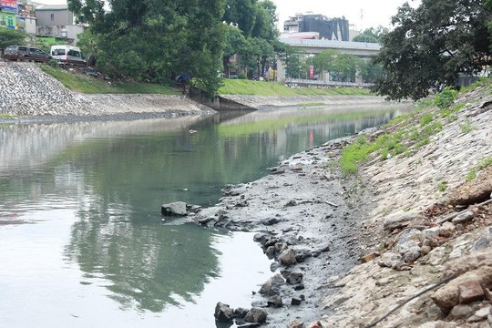 Có tập đoàn muốn biến sông Tô Lịch thành giống sông Seine hoặc sông Thames - Ảnh 3.