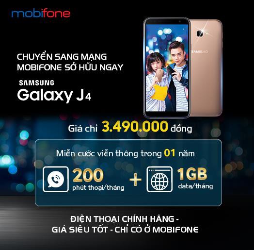 Hot: Siêu phẩm Samsung Galaxy giá “không tưởng”, ưu đãi khủng từ MobiFone - Ảnh 1.
