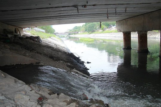 Có tập đoàn muốn biến sông Tô Lịch thành giống sông Seine hoặc sông Thames - Ảnh 4.