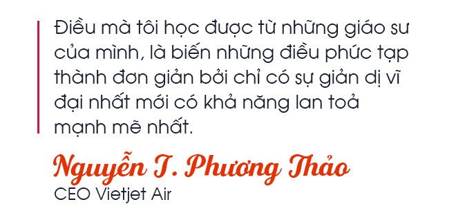 CEO Vietjet Air: Tất cả thành tựu tôi đạt được đều nhờ vào tuổi thơ êm ấm bên gia đình - Ảnh 3.