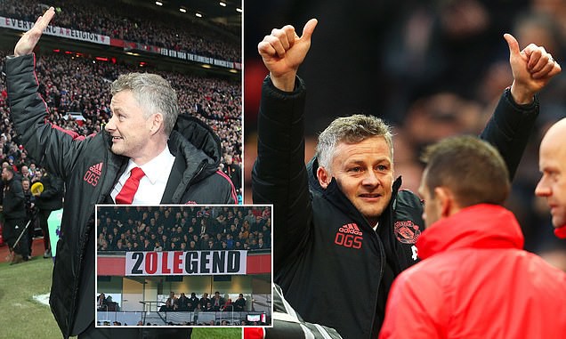 Man United tiếp tục thể hiện khí thế kinh người, giành đại thắng thứ 2 dưới thời Solskjaer - Ảnh 3.