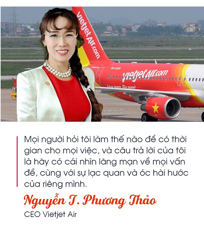 CEO Vietjet Air: Tất cả thành tựu tôi đạt được đều nhờ vào tuổi thơ êm ấm bên gia đình - Ảnh 8.