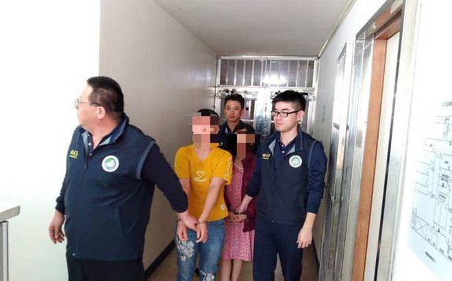 Đài Loan đã bắt giữ 14 du khách Việt, trong đó một số nữ du khách tự ra trình diện do lo sợ - Ảnh 4.