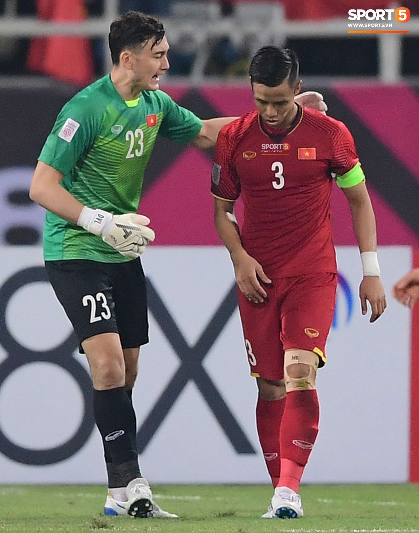 AFC tiết lộ về cân nặng của cầu thủ Việt Nam khiến fan ngỡ ngàng - Ảnh 2.