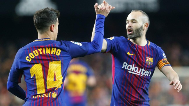 Barcelona sẵn sàng chi 150 triệu euro cộng với Philippe Coutinho để có được Kylian Mbappe - Ảnh 4.