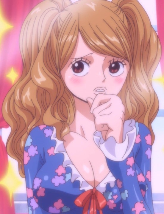 One Piece: Mê mẩn với nhan sắc cô vợ hụt của Sanji, 3 mắt gợi cảm có kém Hot girl nào đâu - Ảnh 6.