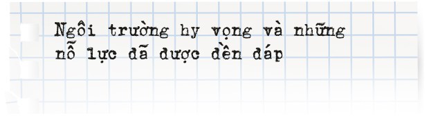 Thầy giáo Tri Lễ 4: Hành trình “cõng chữ lên non” đầy gian khó và những nỗ lực đã được đáp đền - Ảnh 8.