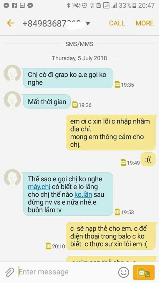 Lôi cả nồi thịt kho ra dọa sau khi hủy chuyến, hành khách khiến tài xế Grab ngán ngẩm - Ảnh 2.