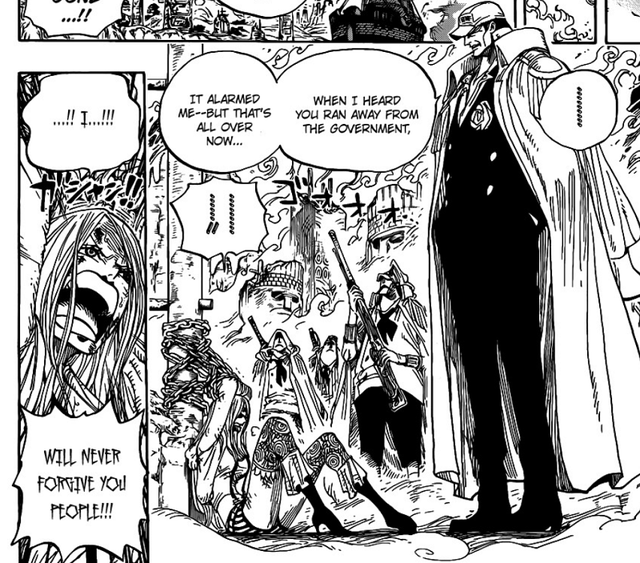 One Piece: Mối quan hệ phức tạp giữa cựu Thất Vũ Hải Kuma và Siêu Tân Tinh Bonney - Ảnh 1.