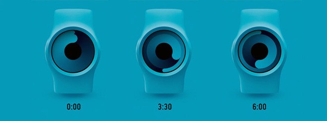 Ngỡ ngàng với 10 thiết kế đồng hồ kỳ lạ nhất Trái Đất, chiếc thứ 5 dành cho người luôn trễ hẹn - Ảnh 4.