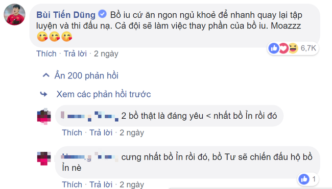 Bị cúm ngay khi vừa đặt chân lên đất Qatar, Tư Dũng đổ lỗi do thiếu hơi, mè nheo Trọng Ỉn sang chăm sóc - Ảnh 5.