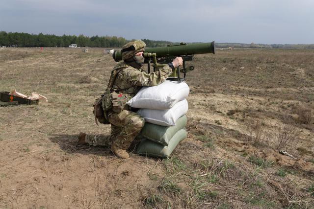 Ukraine vừa chuyển giao lô vũ khí trị giá tới 24,2 triệu USD cho ai? - Ảnh 3.