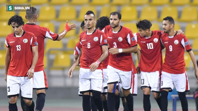 Ngôi sao trẻ nhất đội bất ngờ bị Yemen loại khỏi Asian Cup - Ảnh 1.