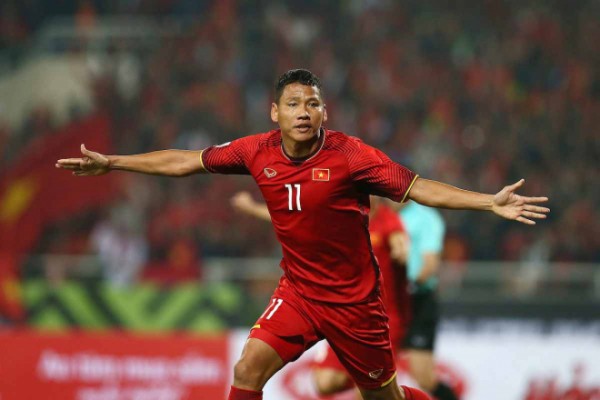 Anh Đức chia tay, Hà Đức Chinh có trở thành ngòi nổ trên hàng công ở ASIAN Cup 2019? - Ảnh 1.