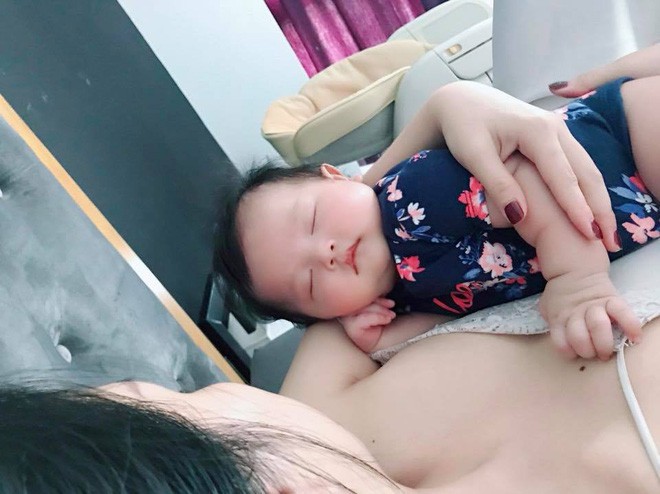 Trang Pilla - một năm nhìn lại: Trút mác chị dâu Bảo Thy trở thành hot mom thành đạt, đón hàng loạt tin vui - Ảnh 11.