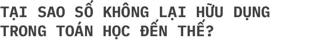 [mini moác] Số 0 - phát minh vĩ đại của nhân loại, đến não bộ con người cũng không hiểu hết - Ảnh 5.