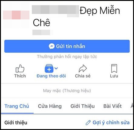 Cô nàng kể chuyện bị lừa 500k khi mua áo online, dân mạng lại phì cười vì cái tên nói lên tất cả của shop - Ảnh 3.