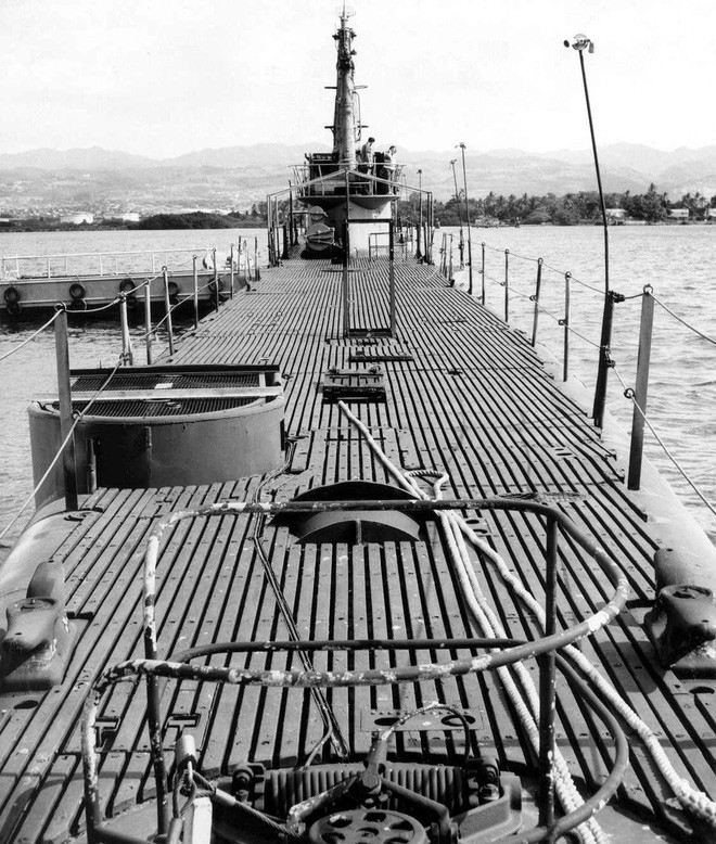 Tàu ngầm biệt danh Avenger: 3 năm bắn chìm 44 tàu địch, về già lại được cải biến thành bảo tàng - Ảnh 6.