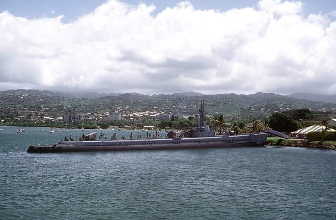 Tàu ngầm biệt danh Avenger: 3 năm bắn chìm 44 tàu địch, về già lại được cải biến thành bảo tàng - Ảnh 8.