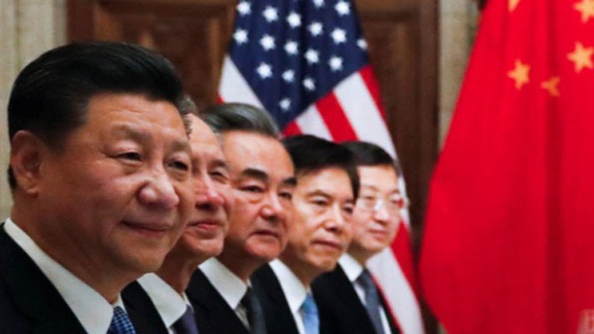 Ông Trump: “Thỏa thuận với Trung Quốc thuộc hàng lớn nhất từ trước đến nay” - Ảnh 1.