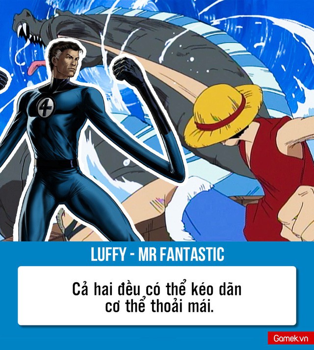 6 nhân vật cực mạnh trong One Piece - sở hữu năng lực giống như các siêu anh hùng nhà Marvel - Ảnh 1.