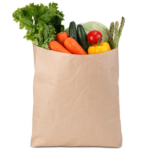 Muốn khỏe mạnh sống lâu đừng dùng túi nilon, đây mới là thứ tốt nhất để tích trữ rau củ - Ảnh 2.