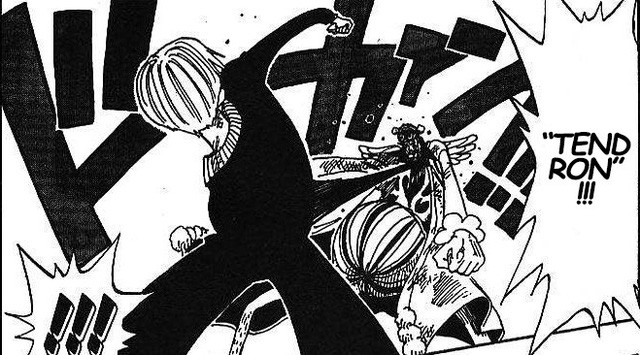 Tổng hợp những cú đá theo phong cách ẩm thực chết người của Sanji, chàng con ghẻ tài năng trong One Piece - Ảnh 15.