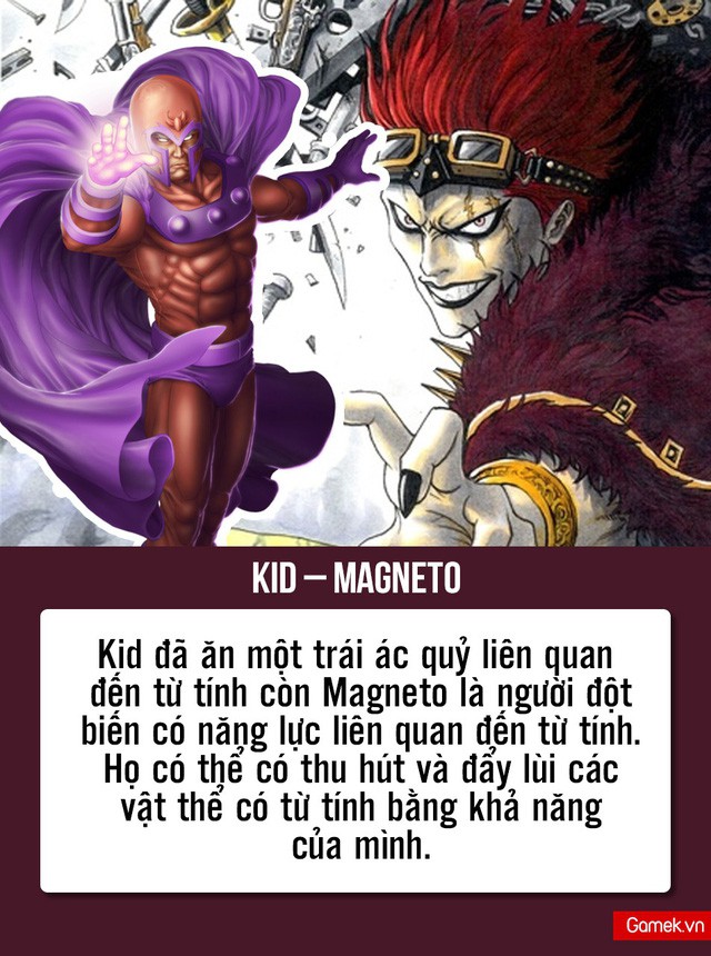 6 nhân vật cực mạnh trong One Piece - sở hữu năng lực giống như các siêu anh hùng nhà Marvel - Ảnh 3.