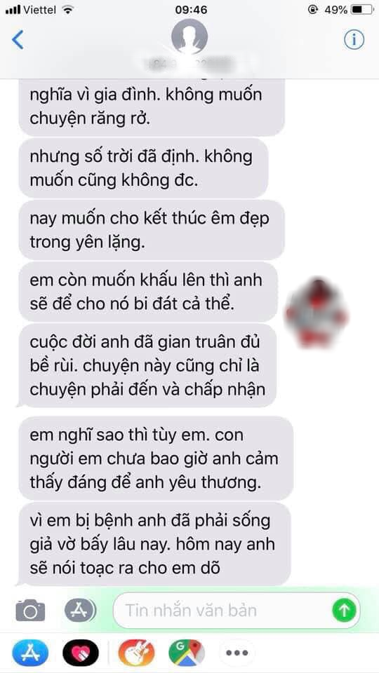 Tuyệt tình hơn phim truyền hình: Vợ ung thư máu, chồng chẳng chăm nom còn đi cặp bồ, nằng nặc đòi ly hôn - Ảnh 4.