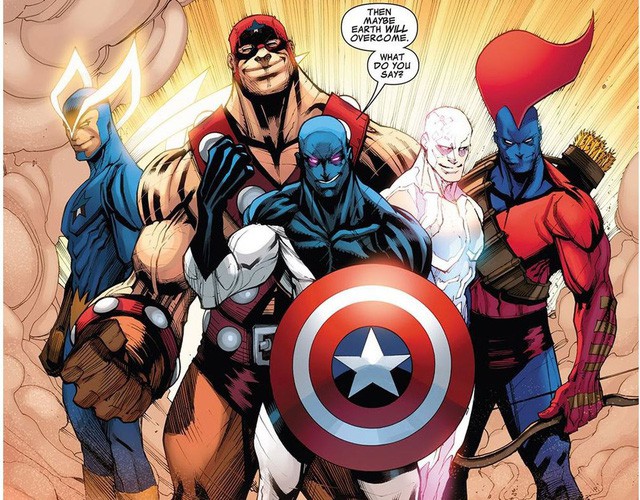 7 thực thể vũ trụ hùng mạnh fan hy vọng sẽ được đưa vào thế giới siêu anh hùng Marvel trong tương lai - Ảnh 11.
