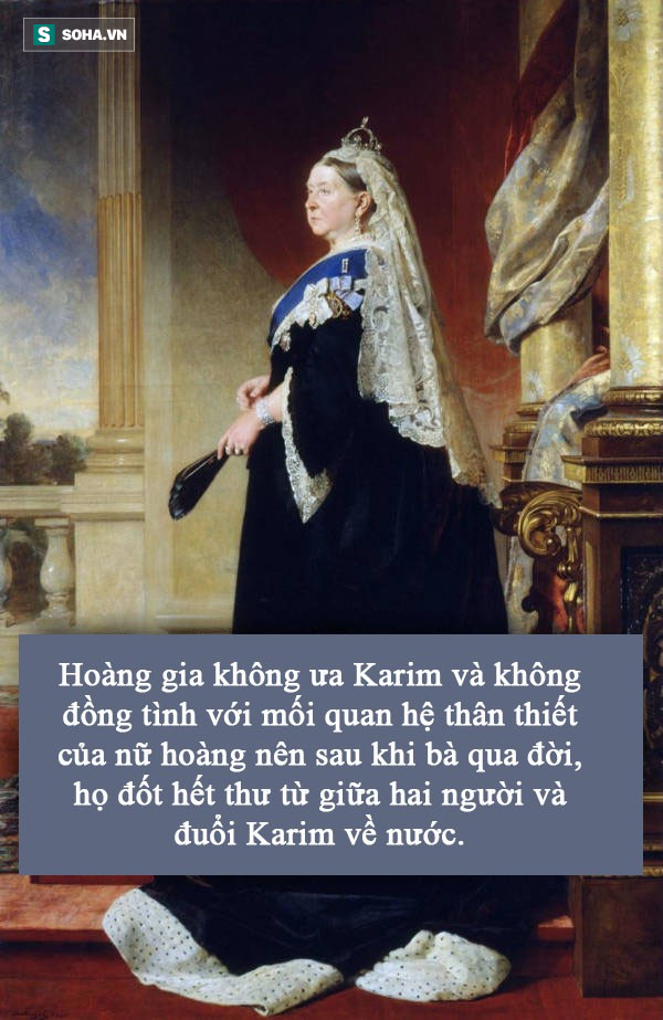 Điều chưa biết về Nữ hoàng Victoria (P3): Kết bạn tâm giao với anh đầy tớ - Ảnh 3.