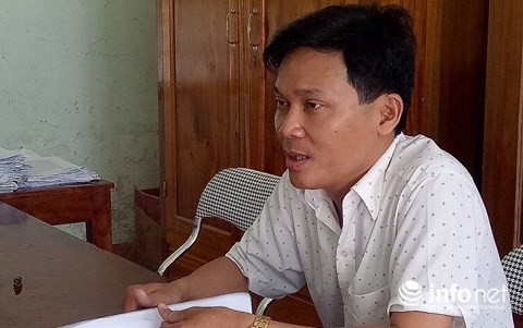 Hà Tĩnh: Kỷ luật phó chủ tịch xã sai phạm trong hỗ trợ vốn chăn nuôi lợn - Ảnh 2.