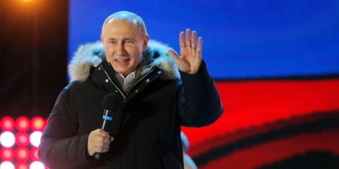 Ông Vladimir Putin có thể sẽ làm Tổng thống Nga trọn đời - Ảnh 1.