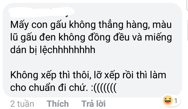 Dở khóc dở cười với món kẹo được làm riêng cho người mắc bệnh OCD nhưng vẫn bị các con bệnh chỉ ra lỗi sai - Ảnh 6.