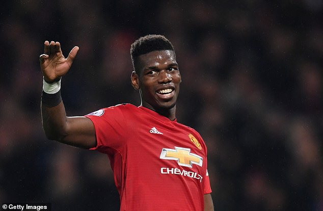 Solskjaer đẩy hết công cho học trò, Pogba lại đá xoáy thầy cũ Mourinho - Ảnh 2.