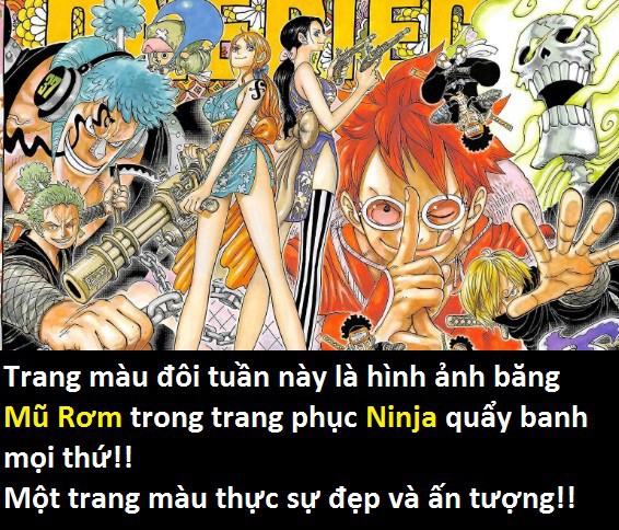 Một nhân vật siêu khủng sở hữu trái ác quỷ khủng long cổ đại mới xuất hiện - One Piece tạm dừng sau nửa tháng nữa - Ảnh 2.