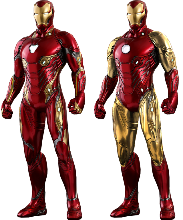 Đây chính là bộ giáp siêu mạnh Iron Man sẽ sử dụng để đánh bại Thanos trong Avengers: Endgame? - Ảnh 2.