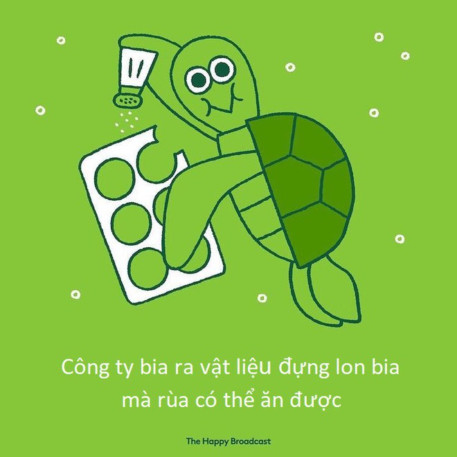 Họa sĩ tổng hợp lại những mẩu tin ấm lòng nhất năm vừa qua, thế mới thấy nhân loại tiến xa thế nào! - Ảnh 2.