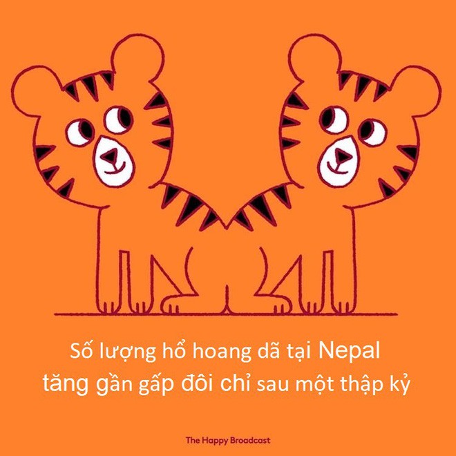 Họa sĩ tổng hợp lại những mẩu tin ấm lòng nhất năm vừa qua, thế mới thấy nhân loại tiến xa thế nào! - Ảnh 14.