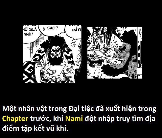 Một nhân vật siêu khủng sở hữu trái ác quỷ khủng long cổ đại mới xuất hiện - One Piece tạm dừng sau nửa tháng nữa - Ảnh 19.