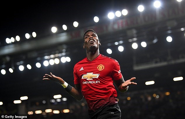 M.U quá may khi siêu ngựa chứng Pogba chịu quy hàng Solskjaer - Ảnh 4.