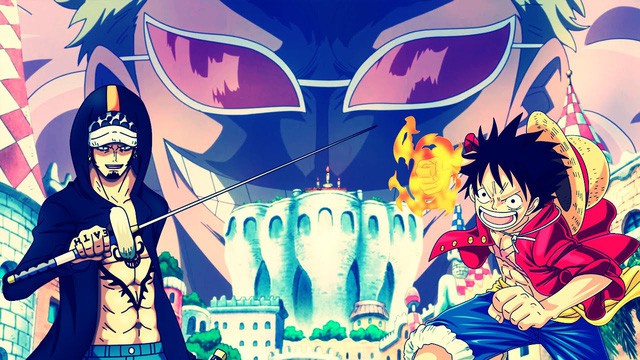 One Piece: Không cần tìm đâu xa, Law chính là người hy sinh giúp Luffy thoát khỏi hiểm cảnh và lật đổ Kaido? - Ảnh 4.