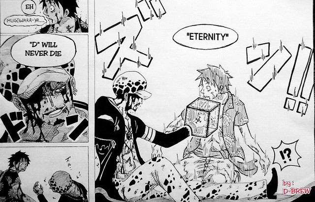 One Piece: Không cần tìm đâu xa, Law chính là người hy sinh giúp Luffy thoát khỏi hiểm cảnh và lật đổ Kaido? - Ảnh 6.
