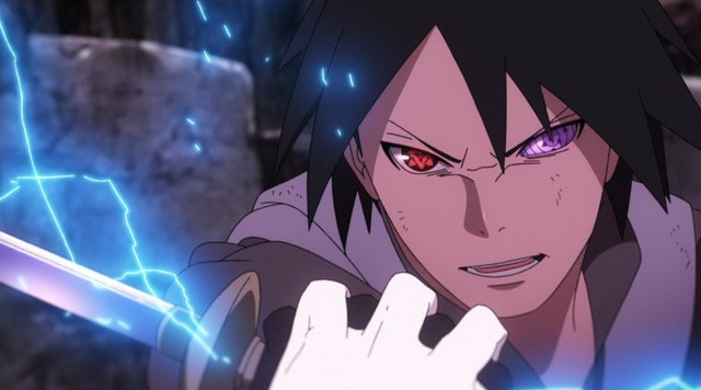 Boruto: Sasuke Uchiha sẽ là nạn nhân tiếp theo của con ấn nguyền rủa Karma? - Ảnh 6.