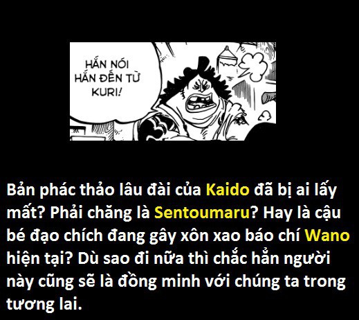 Một nhân vật siêu khủng sở hữu trái ác quỷ khủng long cổ đại mới xuất hiện - One Piece tạm dừng sau nửa tháng nữa - Ảnh 7.