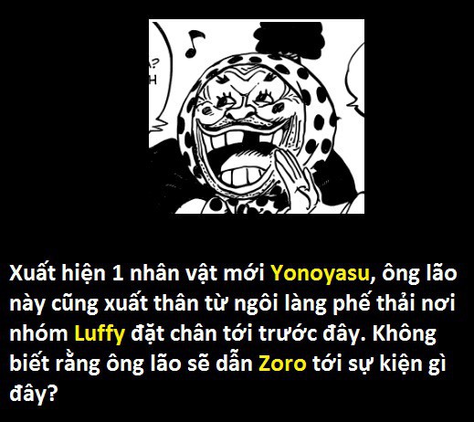 Một nhân vật siêu khủng sở hữu trái ác quỷ khủng long cổ đại mới xuất hiện - One Piece tạm dừng sau nửa tháng nữa - Ảnh 10.