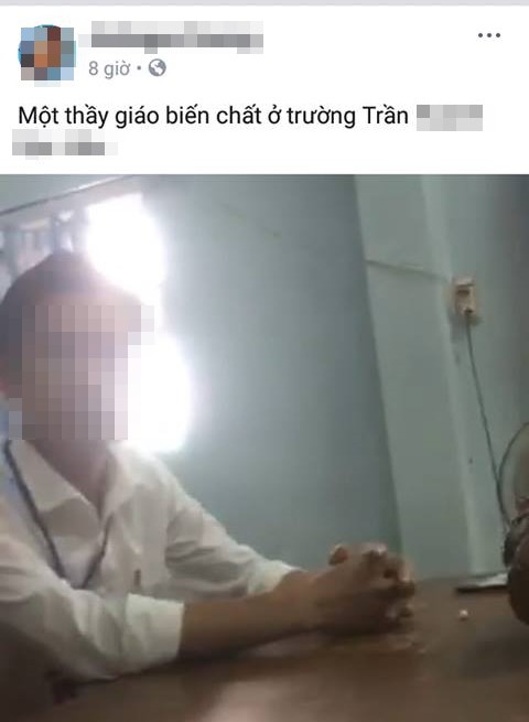 Con gái để quên quần ở lớp, mẹ gặp thầy giáo lớn tiếng đòi: Chưa chắc đồ thầy mặc giá trị hơn đâu - Ảnh 2.